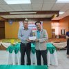 พิธีการมอบทุนการศึกษาบุตรสมาชิกสหกรณ์ออมทรัพย์ครูพัทลุง จำกัด ประจำปี 2566
